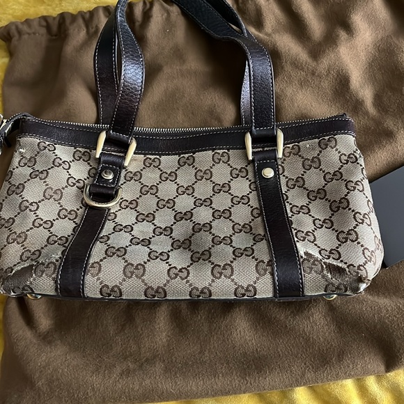 Gucci Satchel - Picture 2 of 8